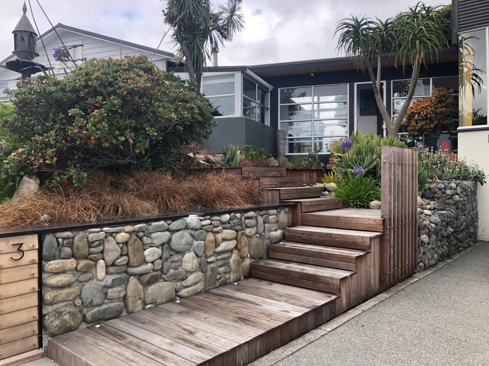 Top Floor Bed And Breakfast Paraparaumu Exterior foto