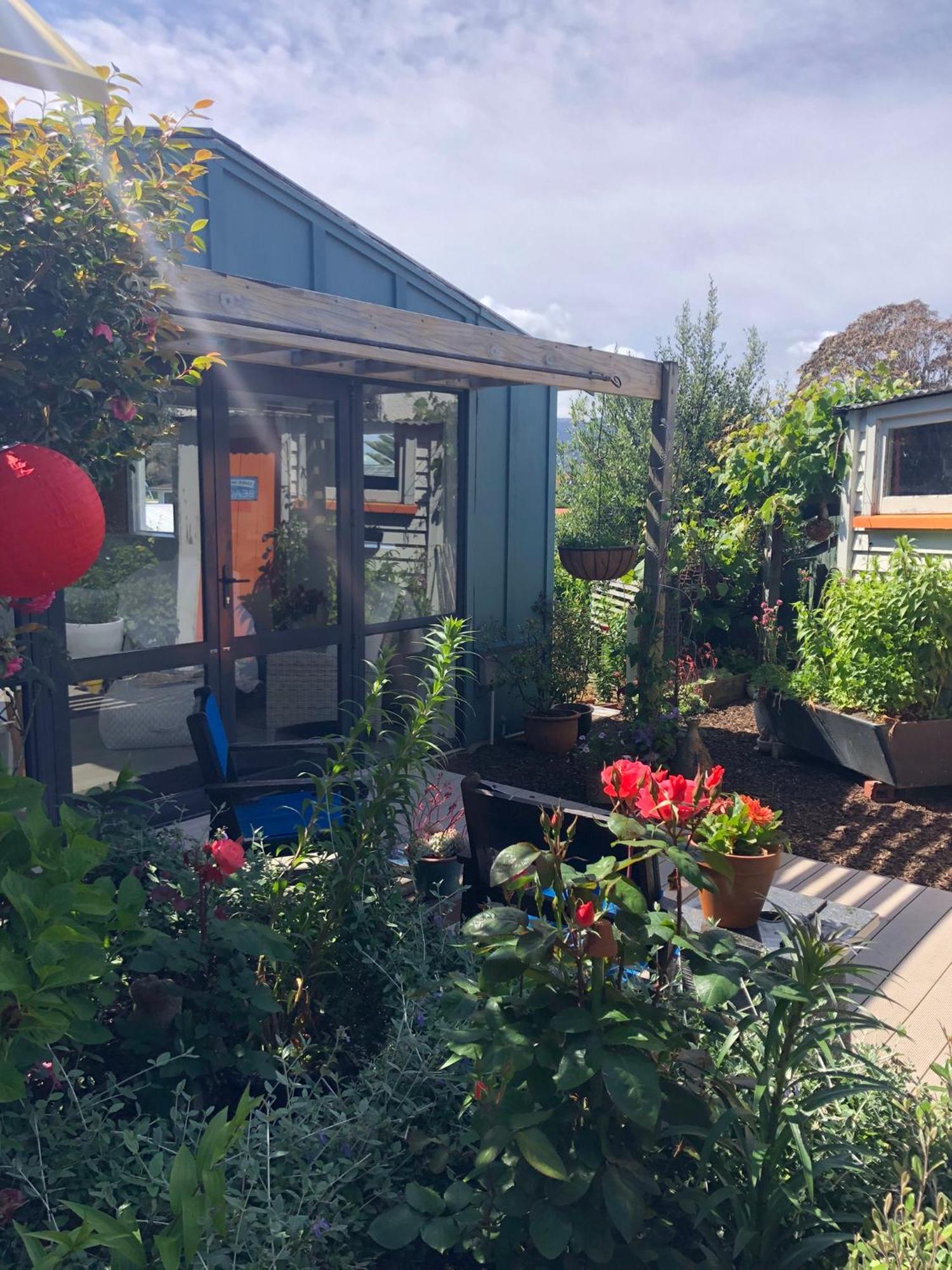 Top Floor Bed And Breakfast Paraparaumu Exterior foto