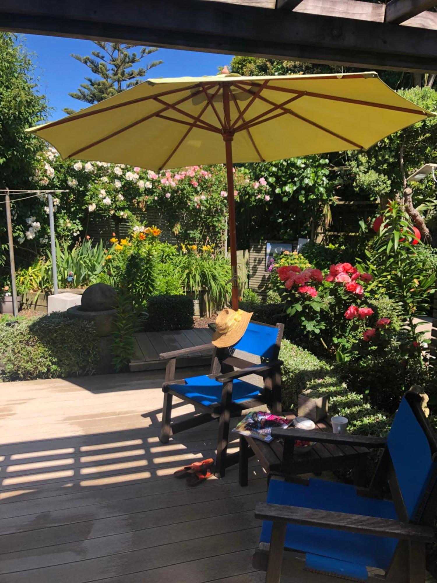 Top Floor Bed And Breakfast Paraparaumu Exterior foto
